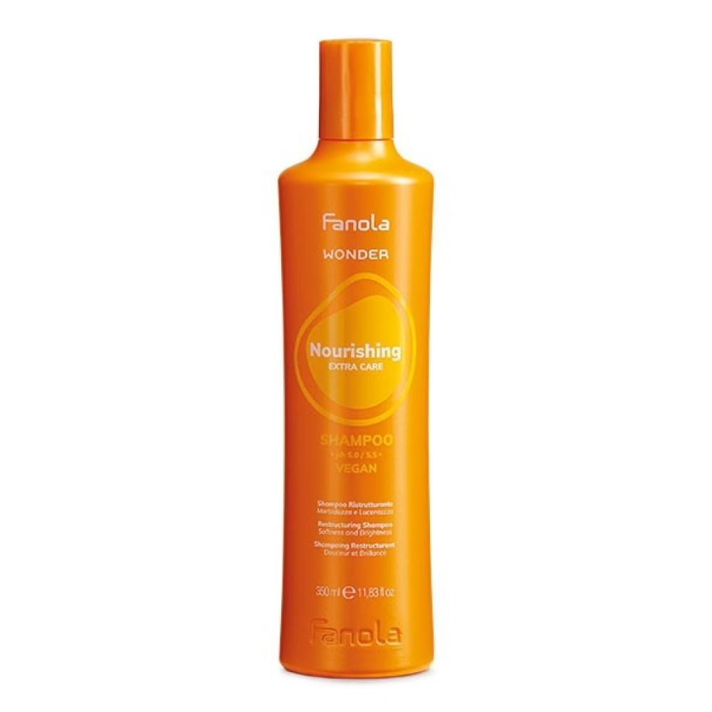 Fanola aufbauendes Shampoo Wonder Nourishing