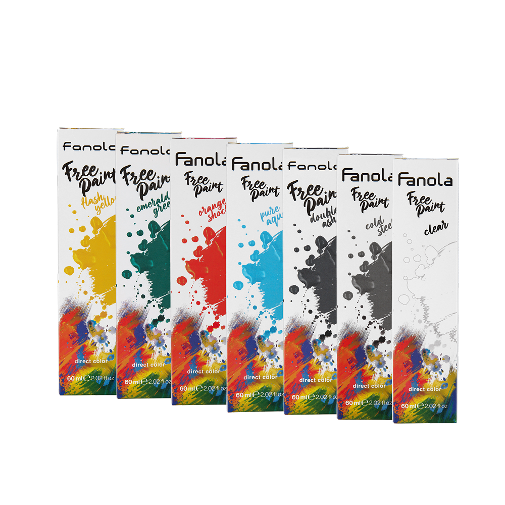 Fanola Free Paint Direct Color 60 ml