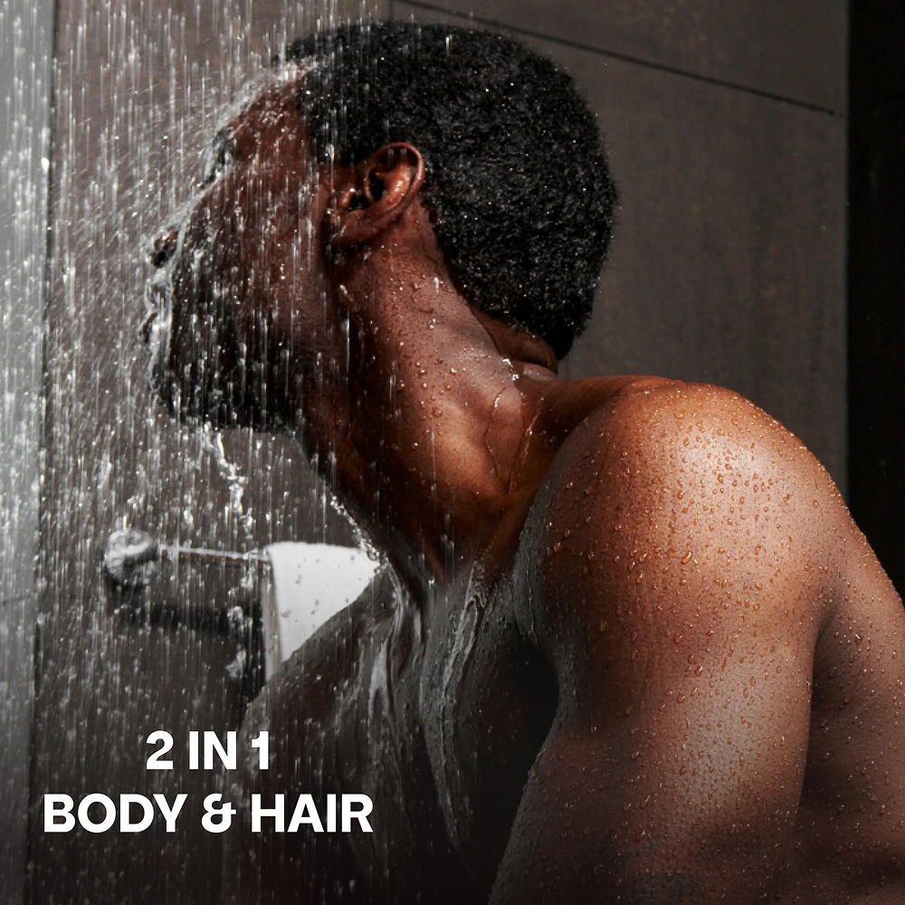 Bali Curls Gents Bodywash Sandalwood Leather 7 200ml