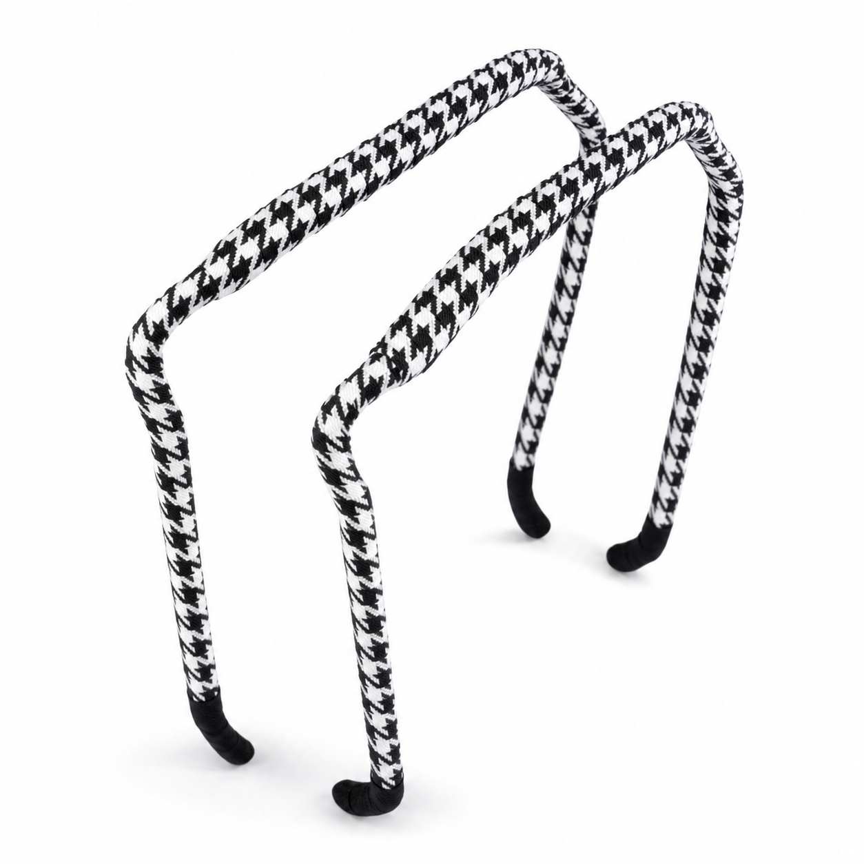 Zazzy Bandz Houndstooth