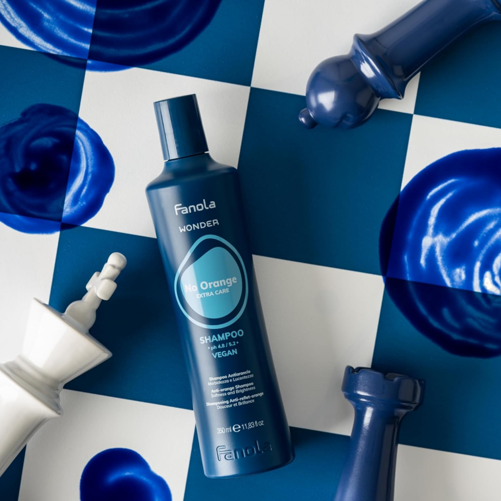 Fanola No Orange Shampoo Wonder-Toning Shampoo-Aladin Beauty