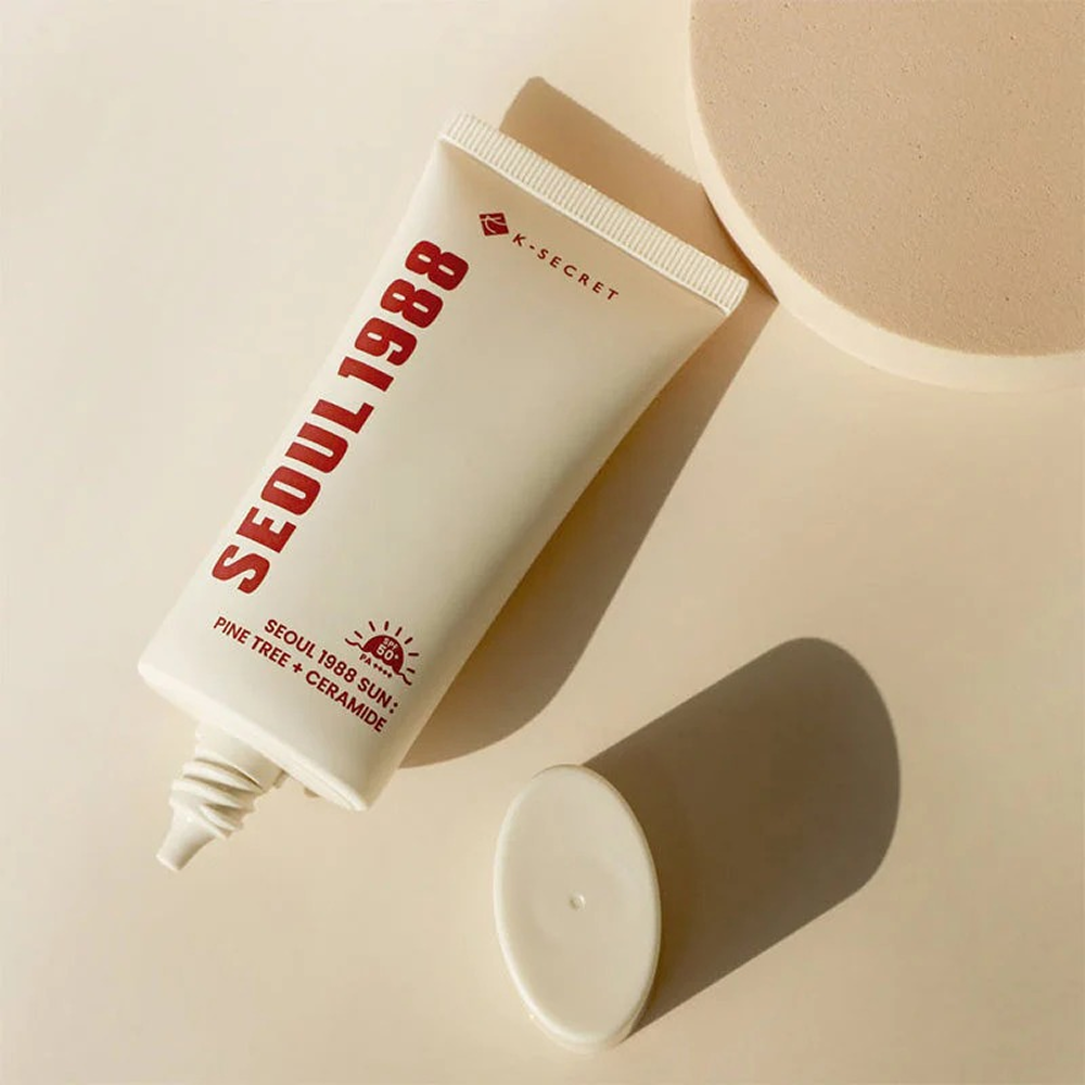 K-Secret Seoul 1988 Sonnenkiefer-Ceramid 50ml