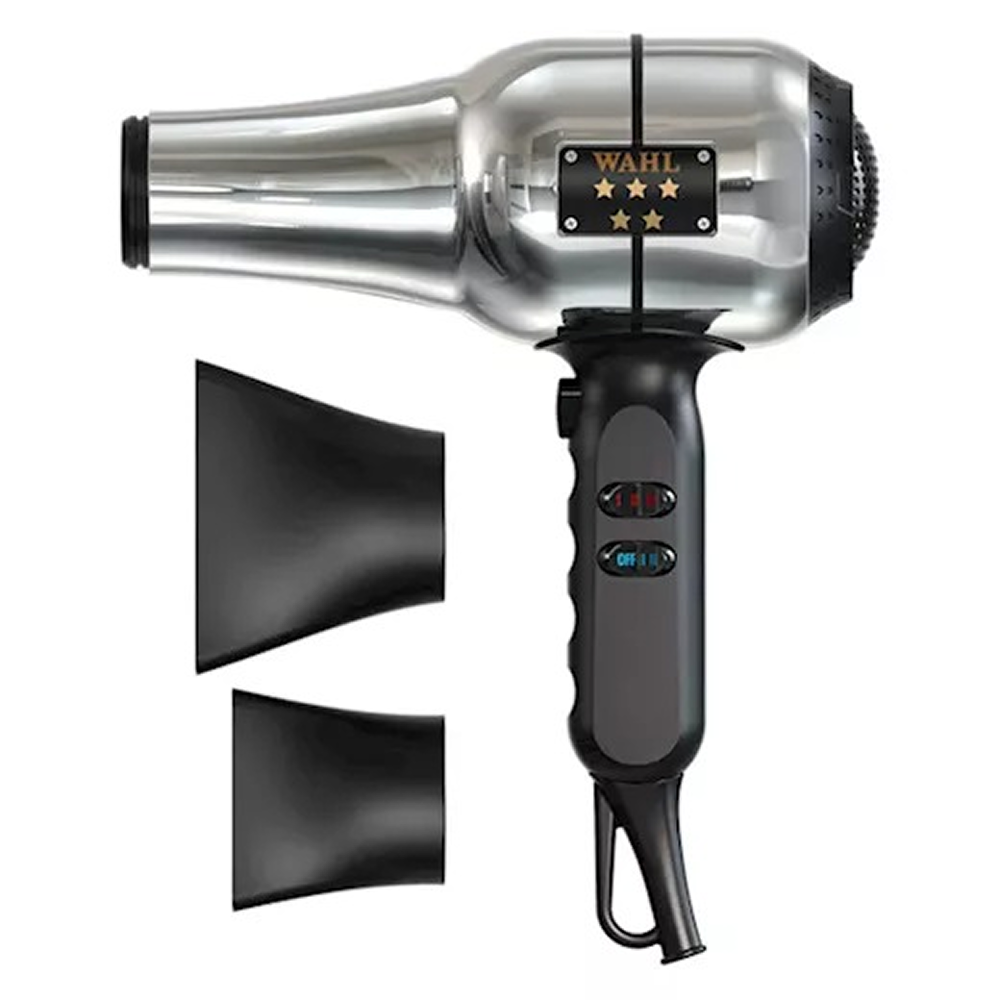 Wahl 5-Star Friseur-Haartrockner Metall 4317-0470