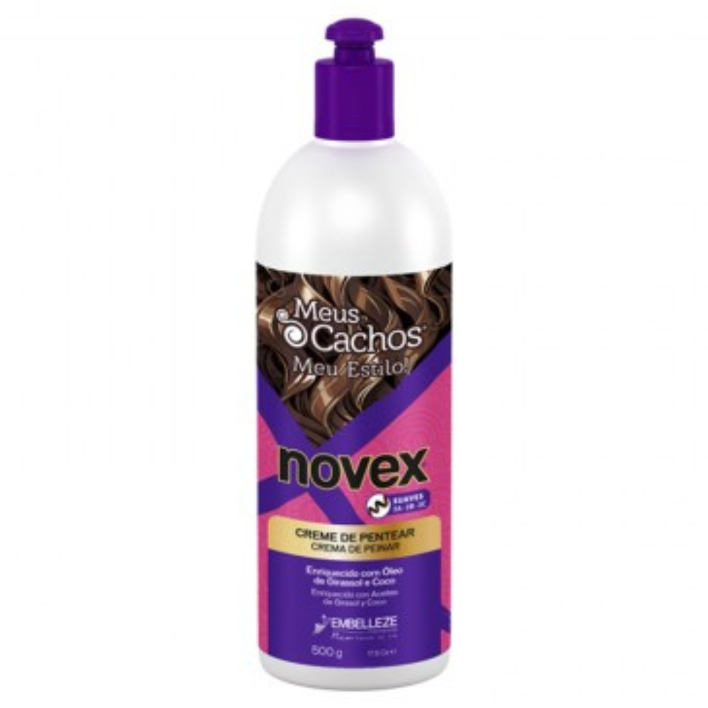 Novex My Curls Soft Styling Cream 500g