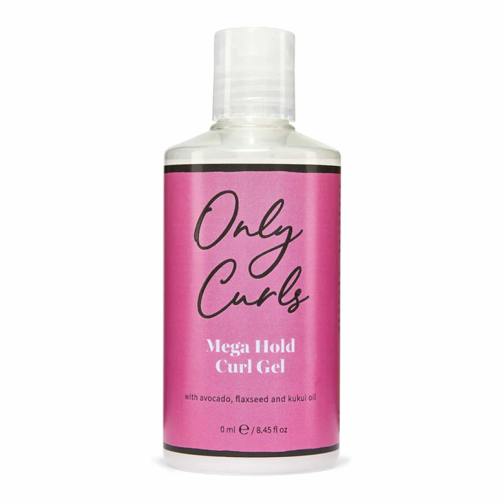 Only Curls Mega Hold Curl Gel-Gel-Aladin Beauty