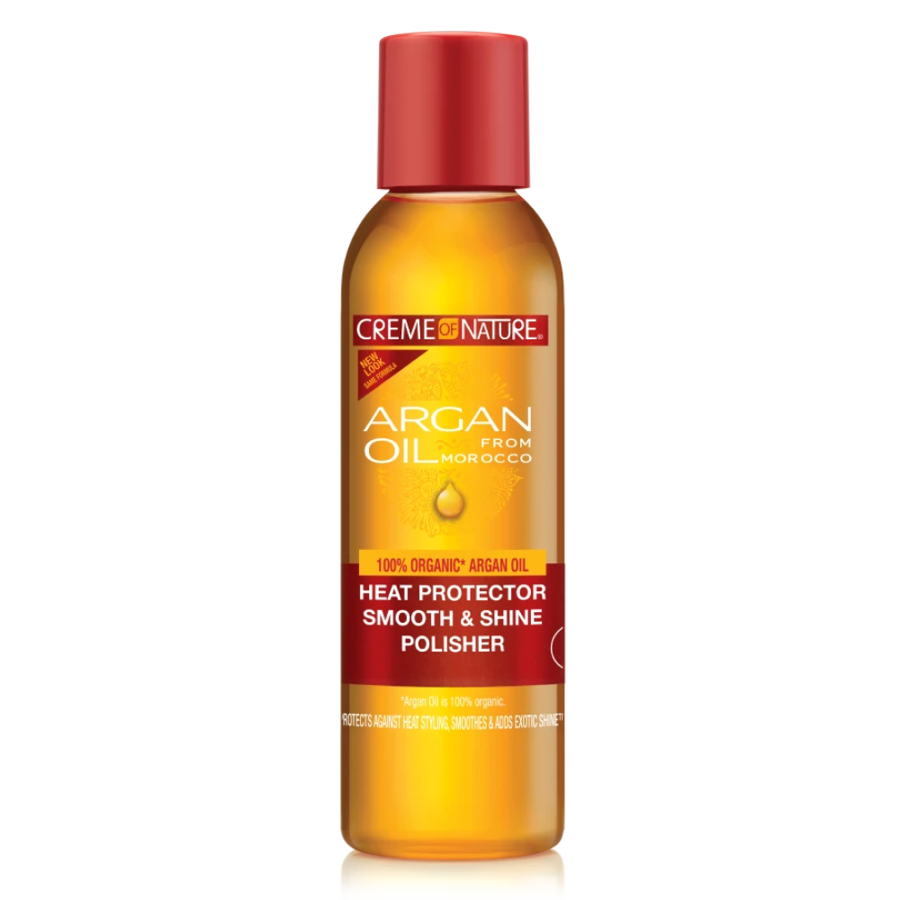 Creme of Nature Arganöl Glanz & Shine Polierer 118 ml
