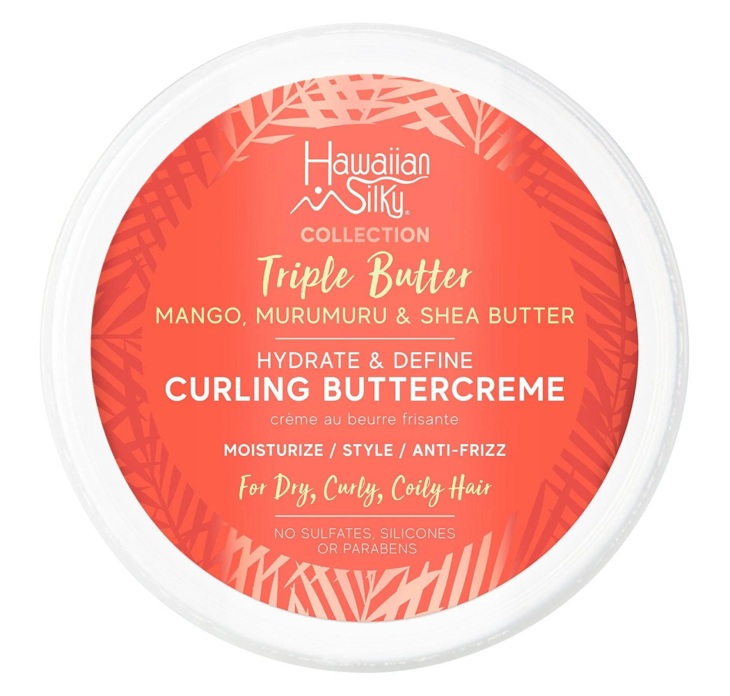 Hawaiian Silky Triple Butter Hydrate & Define Locken-Styling-Creme 454g