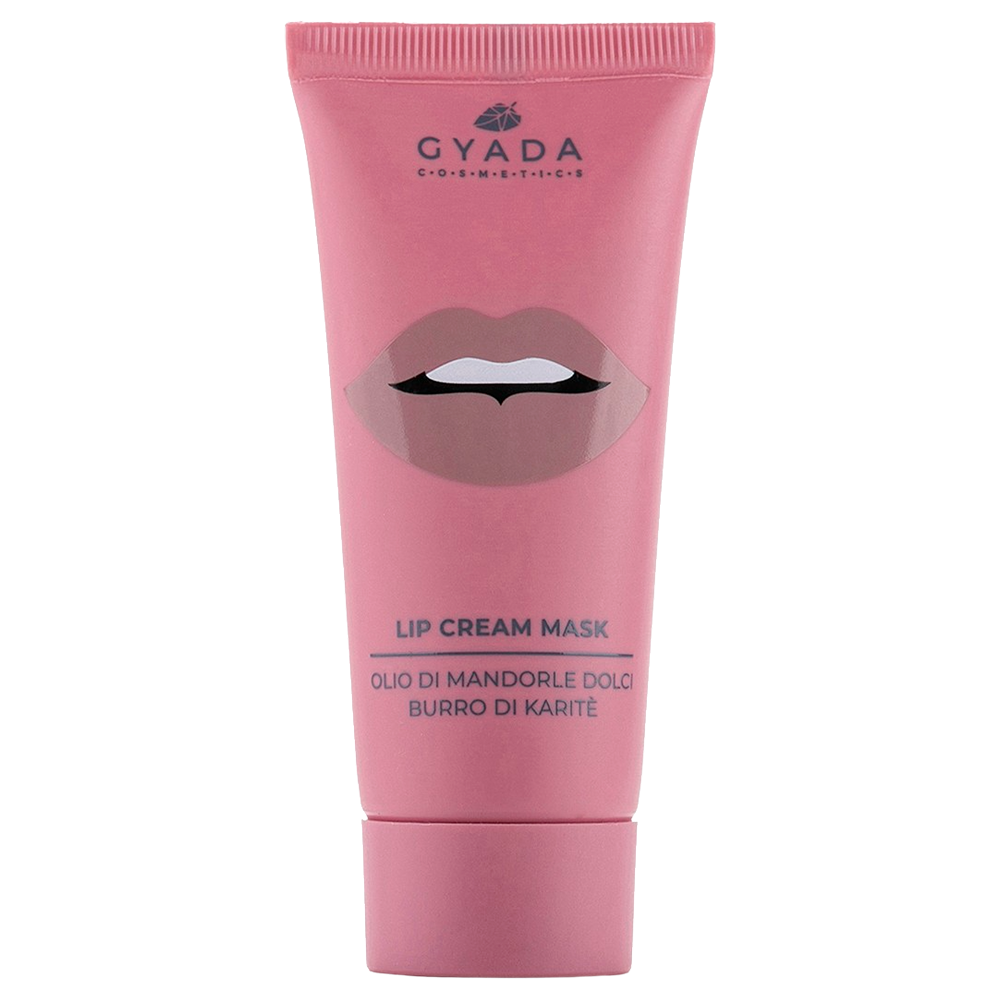 Gyada Lip Cream Mask 20ml-All-Aladin Beauty