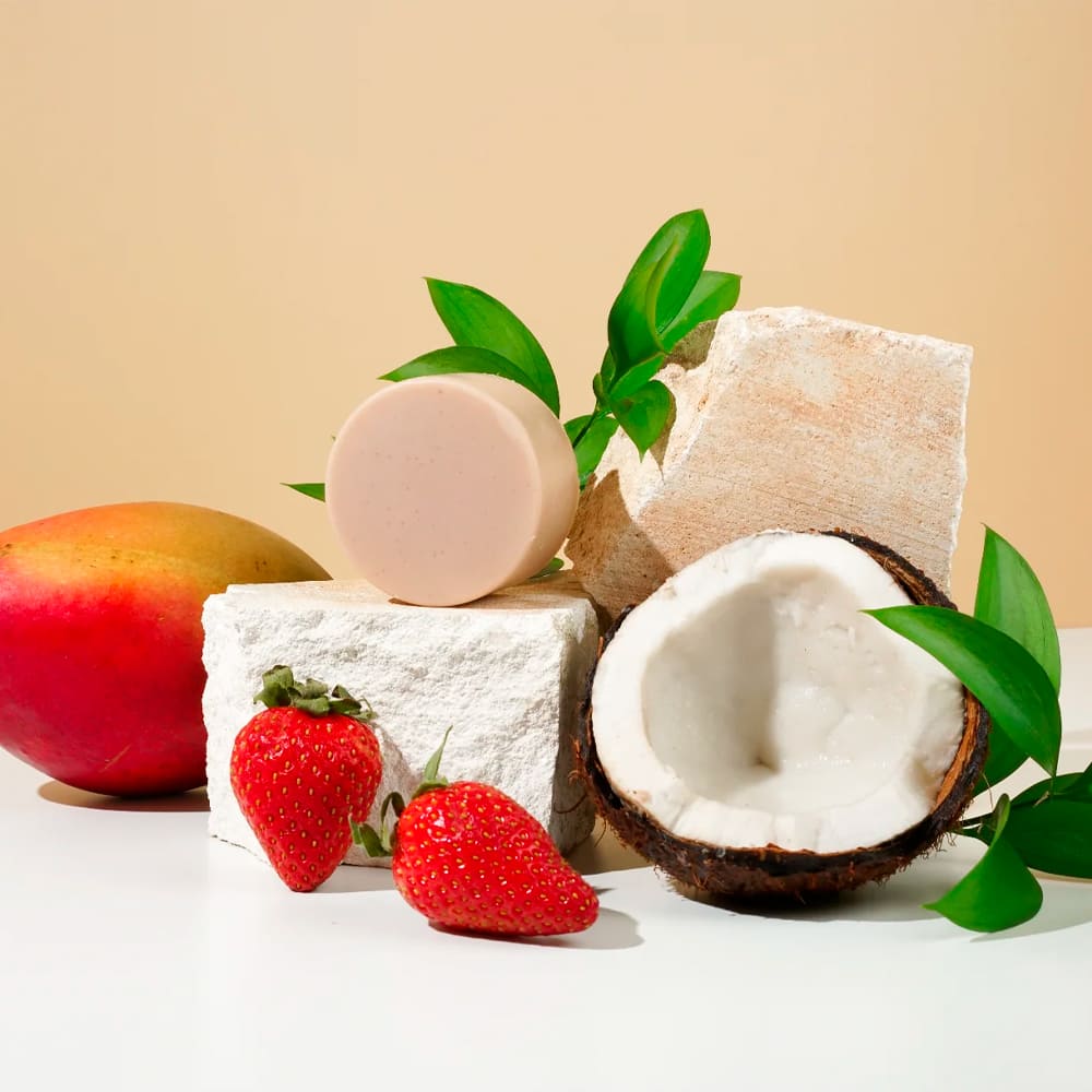 Kia Ora Cocoberry Solid Conditioner 85g