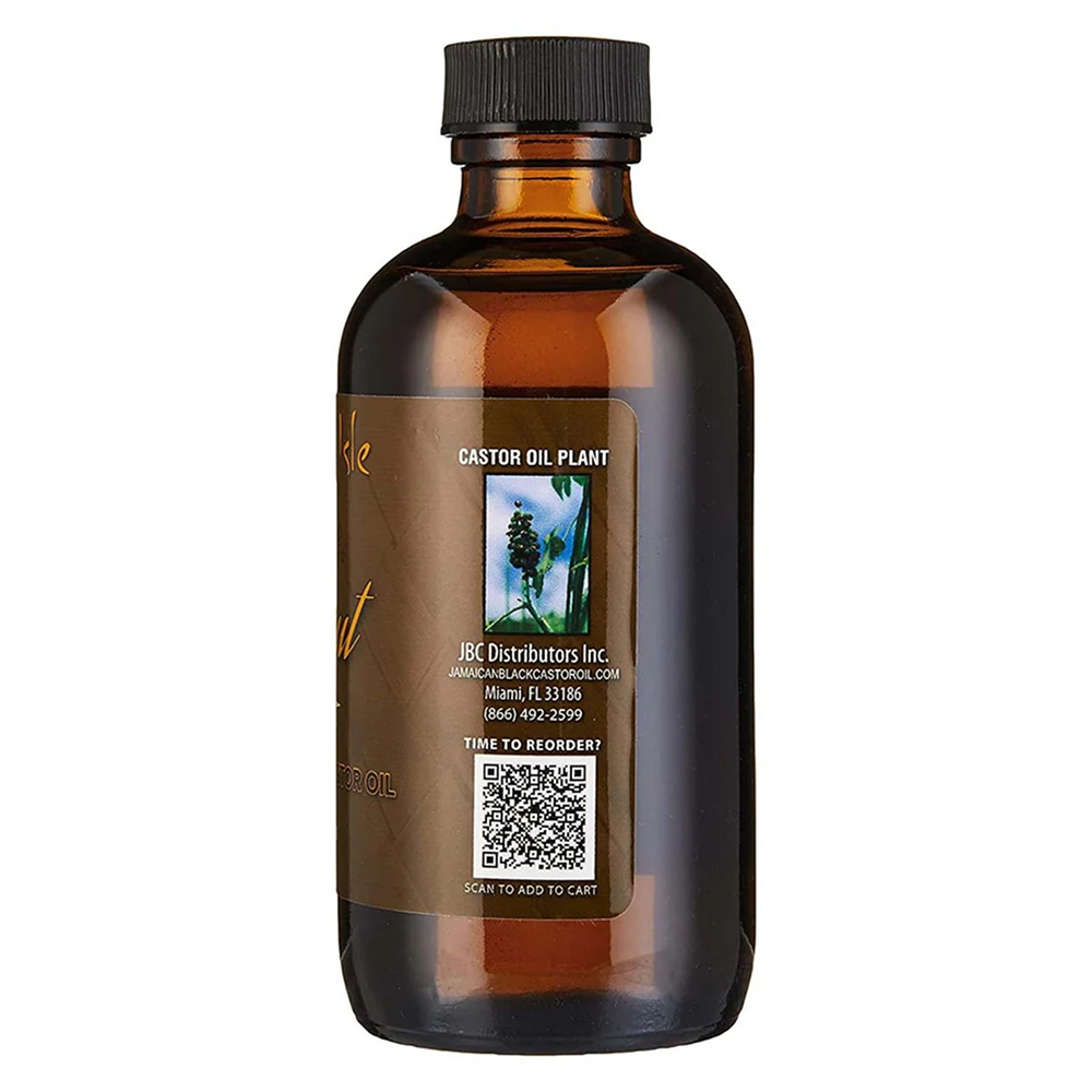 Sunny Isle Jamaican Black Castor Oil Coconut 4oz-Hair Oil-Aladin Beauty