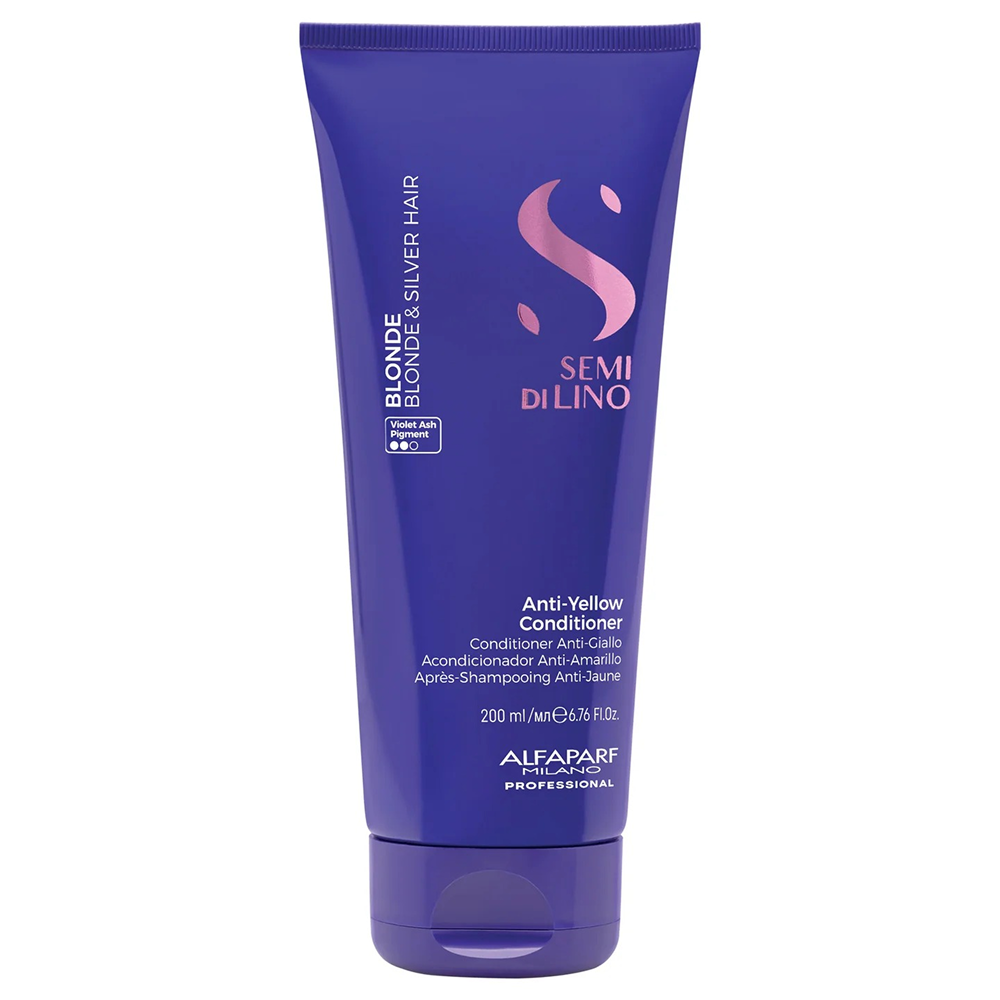 Alfaparf Sdl Blonde Anti-Gelbstich Conditioner 200ml