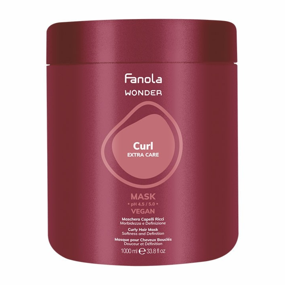 Fanola Wonder Curl Maske