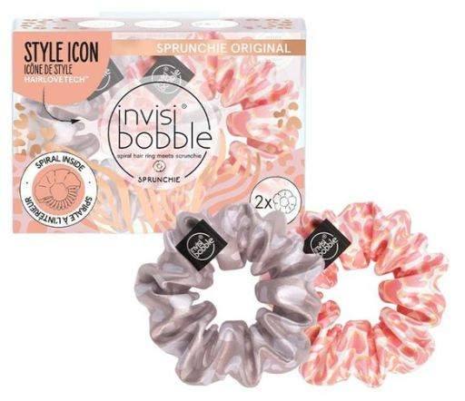 Coletero Sprunchie Duo Invisibobble