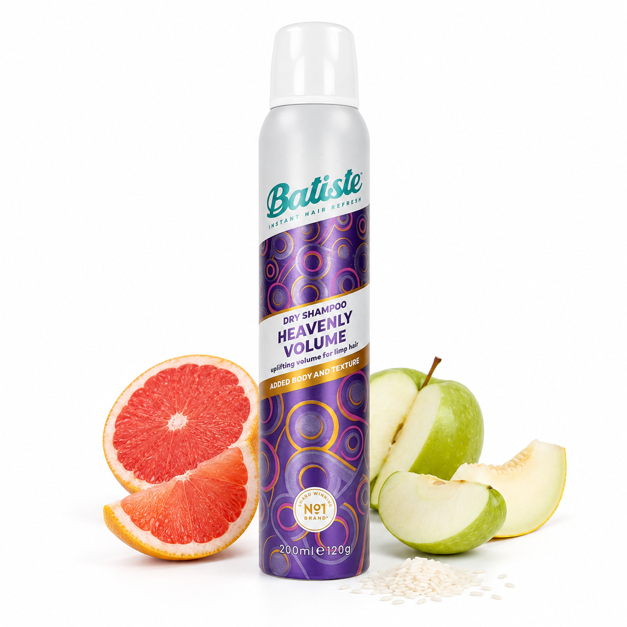 Batiste Trockenshampoo Heavenly Volume 200ml