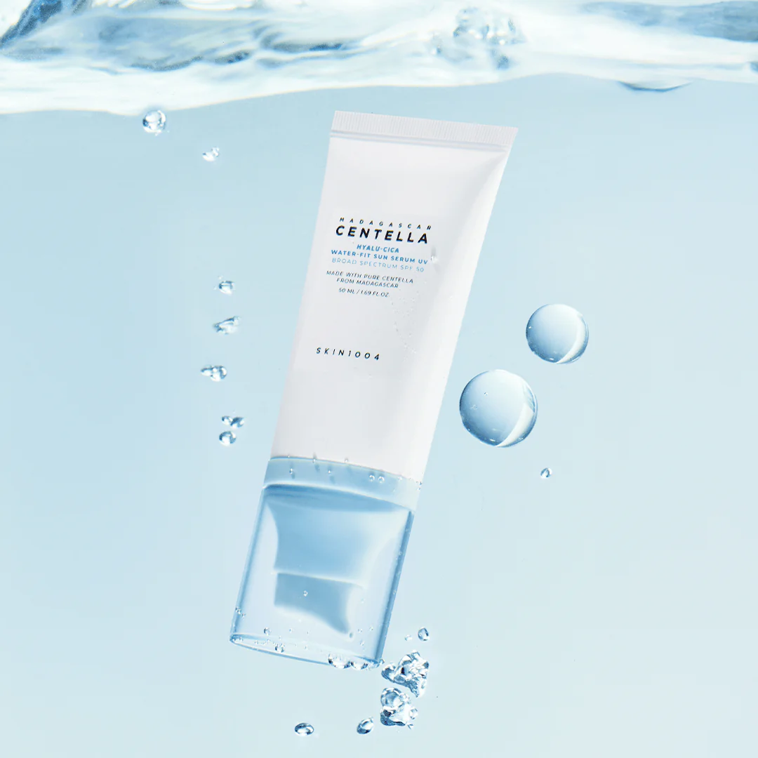 Skin1004 Water-Fit Sun Serum LSF50+ Originalgröße 100ml