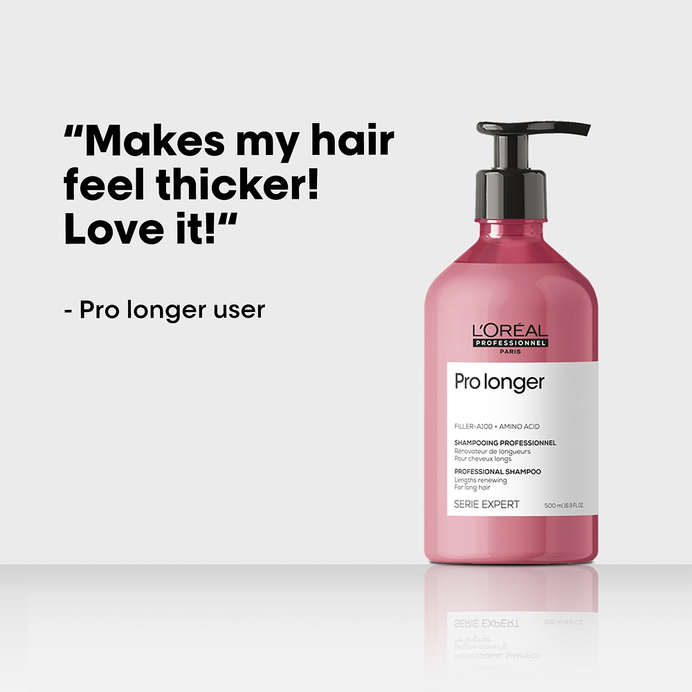L'Oréal Professionnel Pro Longer Shampoo