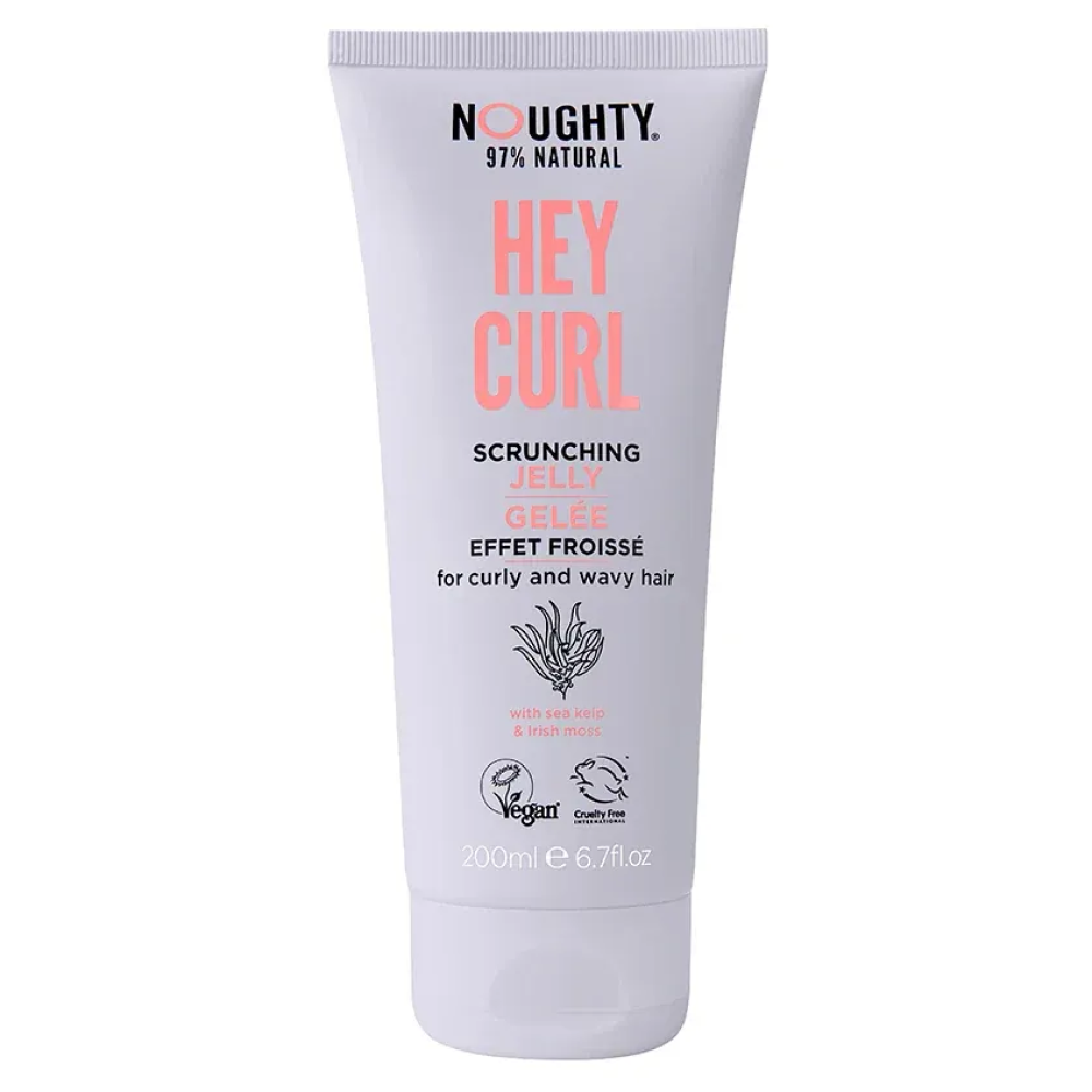 Noughty Wave Hello Hey Curl Jelly 200ml