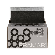 Framar Aluminium-Färbefolie auf Rolle, 12,7 cm x 97,5 m