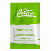 (Sachet) Bio Gentleaf Green Boost Sanfte Proteinmaske und Styling-Gel 7ml