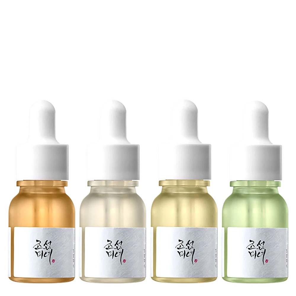 Beauty of Joseon Hanbang Serum Entdecker-Set 4X10ml