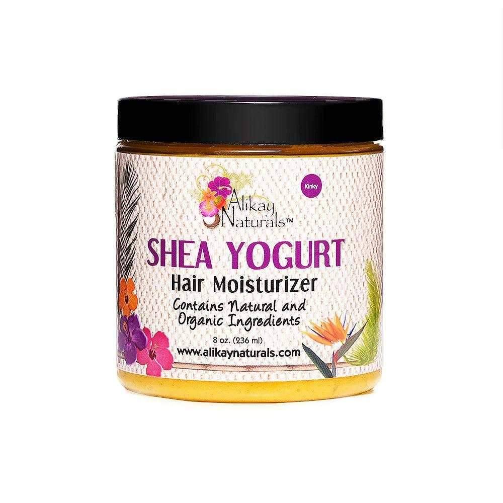 Alikay Naturals Shea Yogurt Hair Moisturizer 237ml - Aladin Beauty