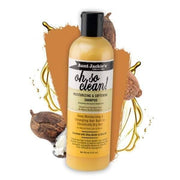 Aunt Jackie's Oh So Clean Moist and Soft Champu 355ml - Aladin Beauty