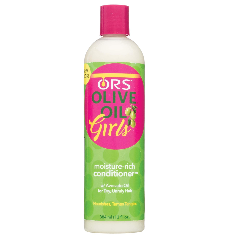 Ors Olive Oil Girls Moisture-Rich Conditioner 13oz-All-Aladin Beauty