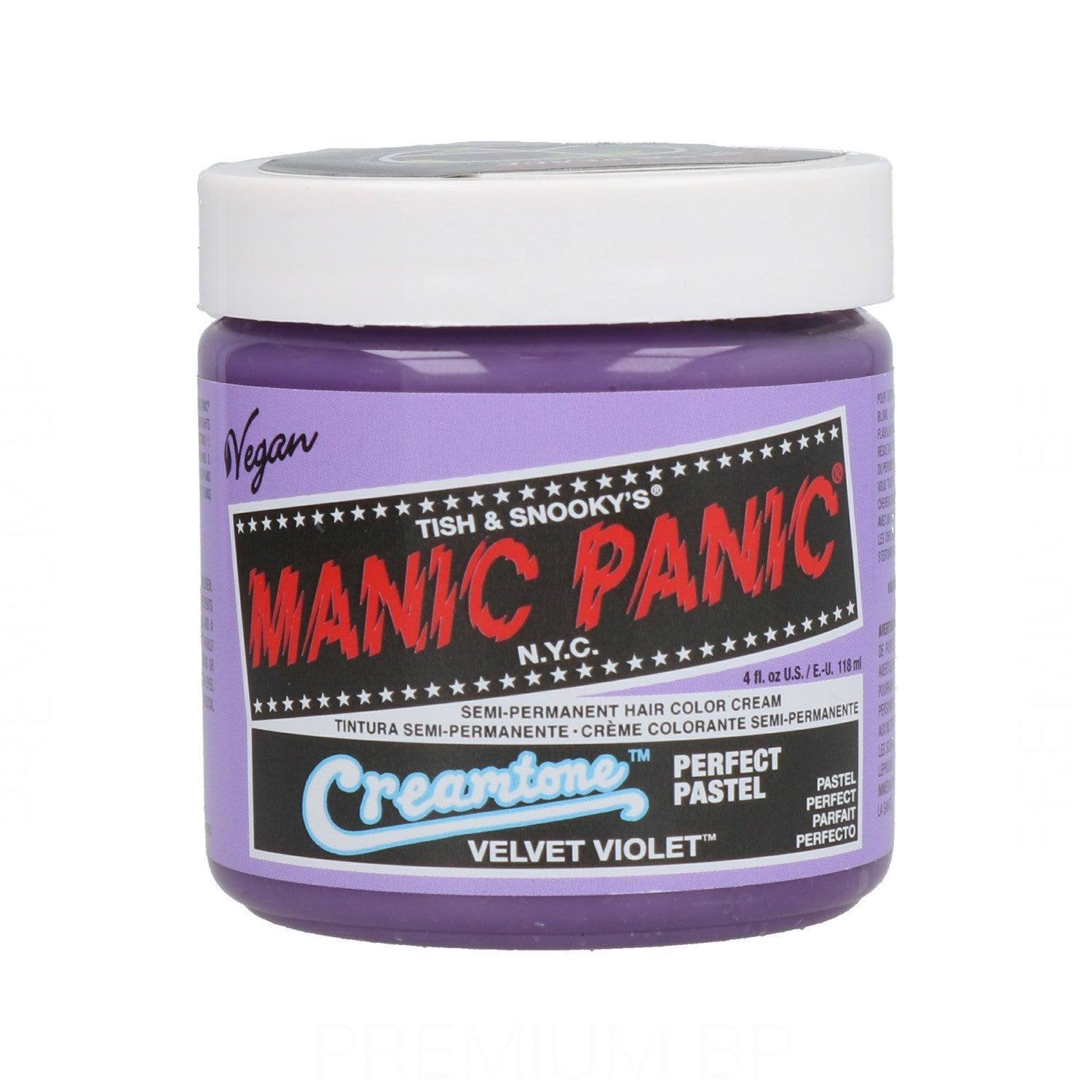 Manic panic Tinte Semi-Permanent 118ml