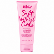 Umberto Giannini Soft Natural Curls Moisturising Styling Balm 200ml-Styling Cream-Aladin Beauty