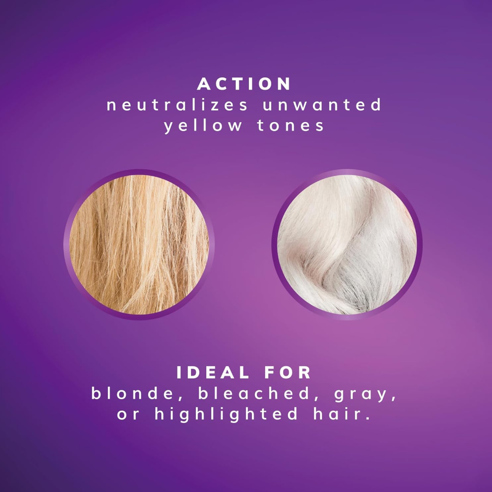Fanola No Yellow Extra Care Wonder Shampoo Vegan-Toning Shampoo-Aladin Beauty