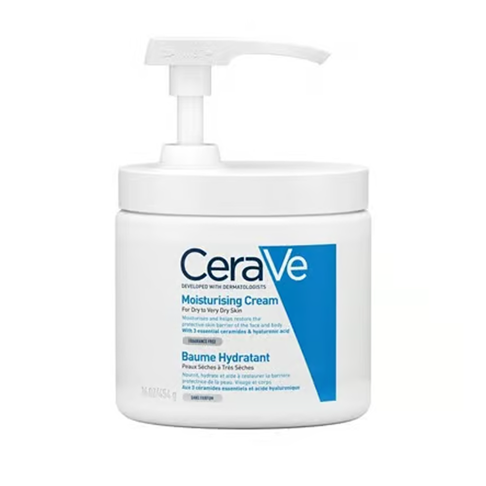 Cerave Moisturising Cream 454g