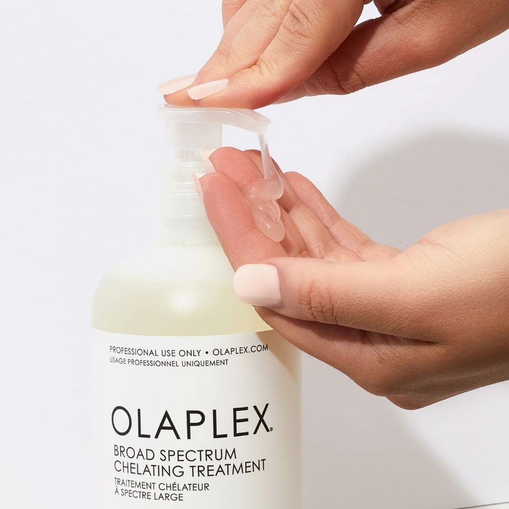 Olaplex Breitspektrum-Chelating Treatment 370 ml