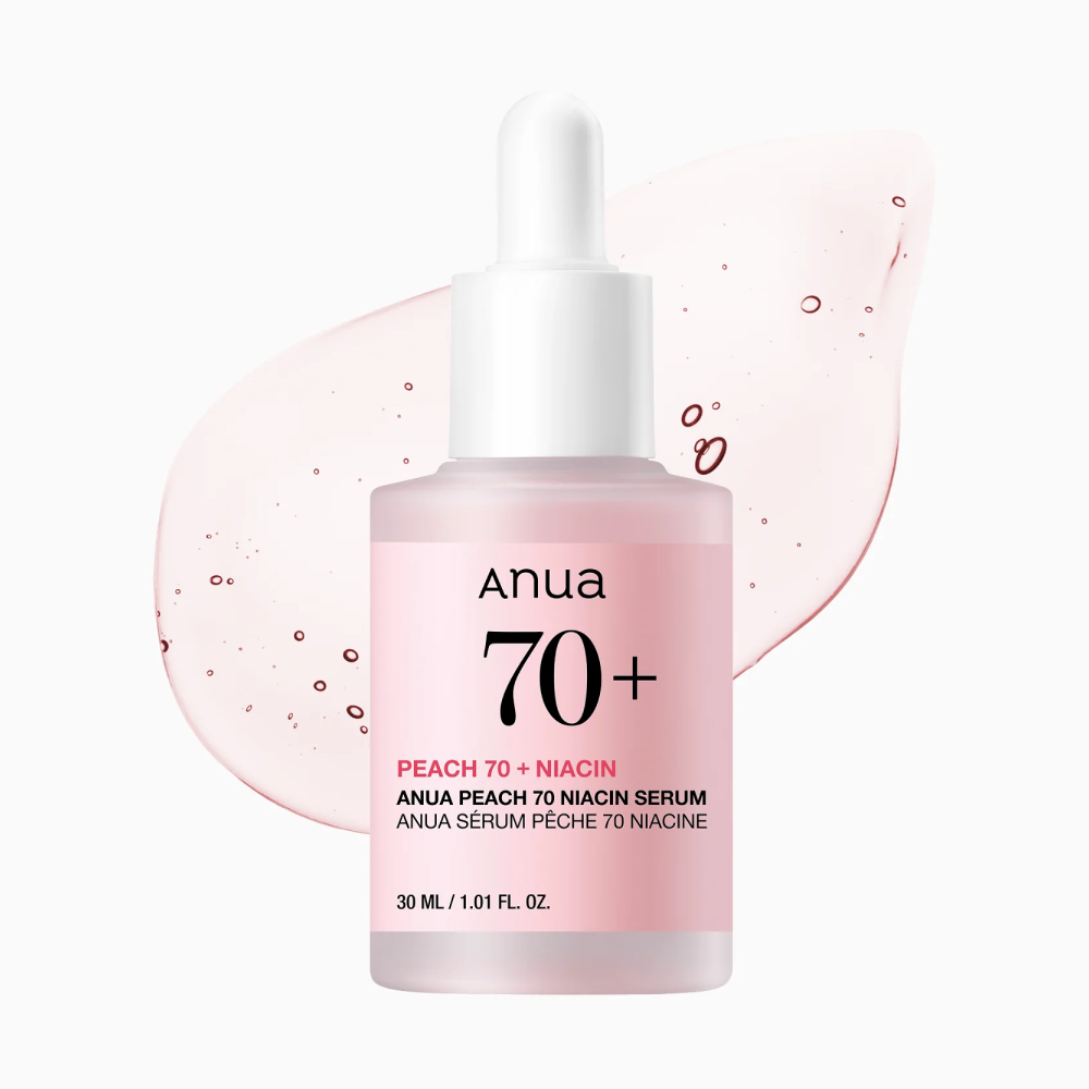 Anua Peach 70% Niacinamide Serum 30ml