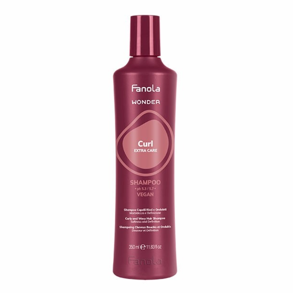 Fanola Wonder Curl Shampoo