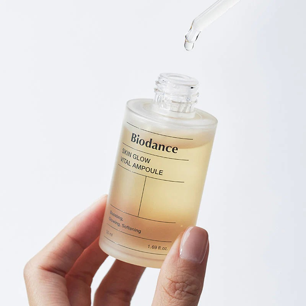 Biodance Skin Glow Brightening Serum Vital Ampulle 50ml