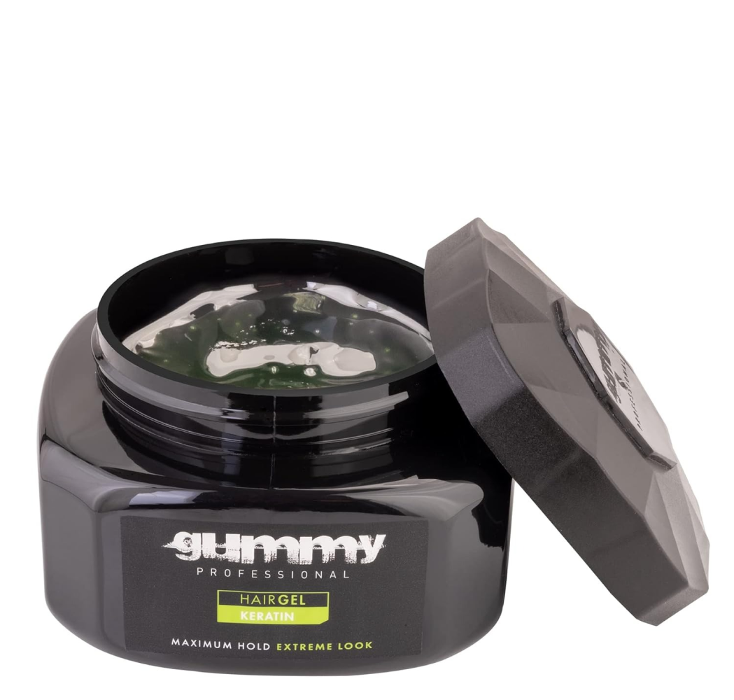 Gummy Hair Gel Keratin-All-Aladin Beauty