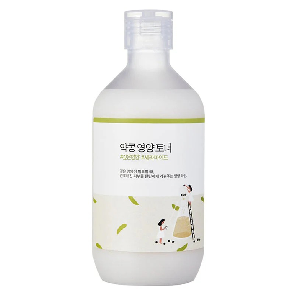 Round Lab Sojabohnen-Nourishing Toner - 300ml