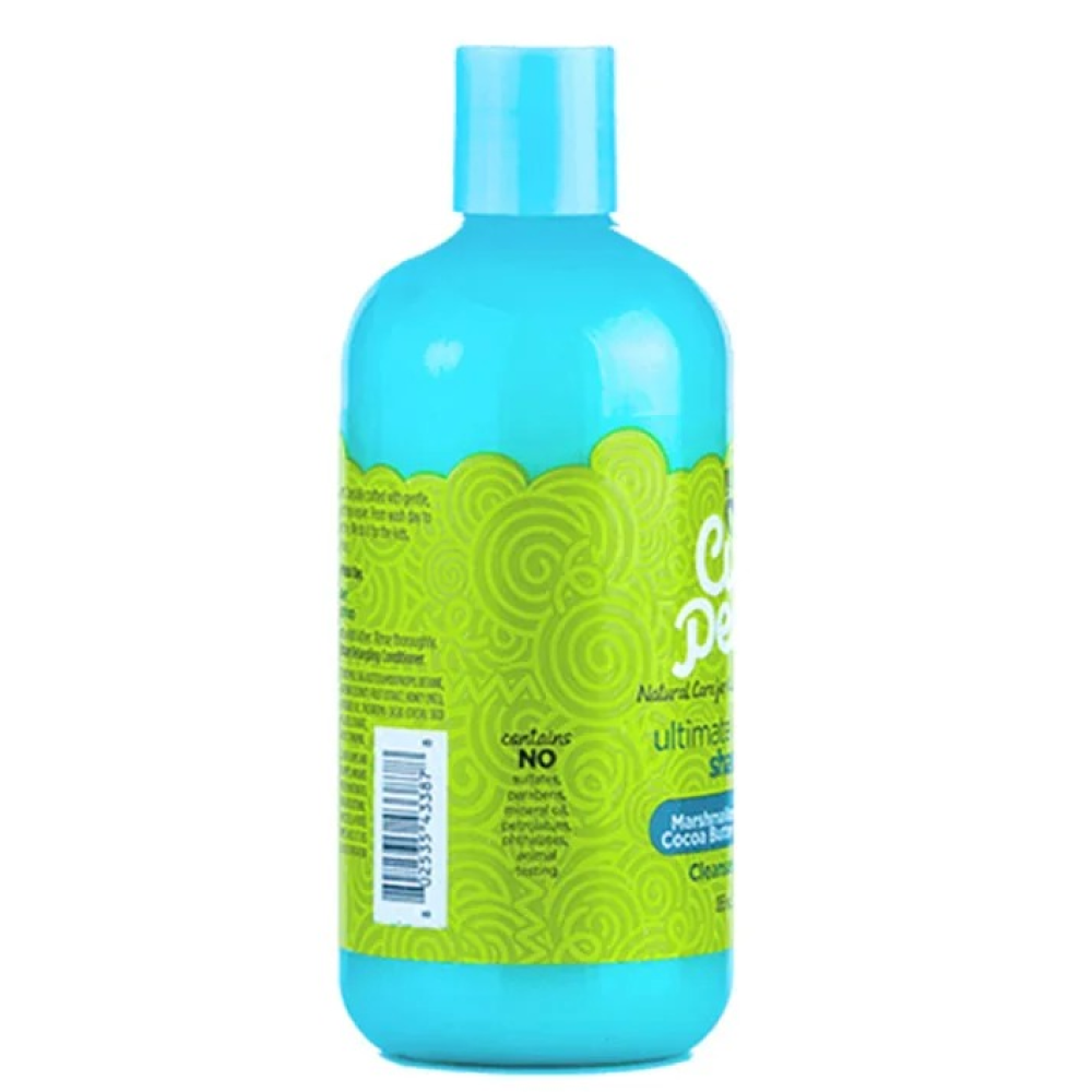 Just For Me Curl Peace Shampoo 12oz-Gentle Shampoo-Aladin Beauty