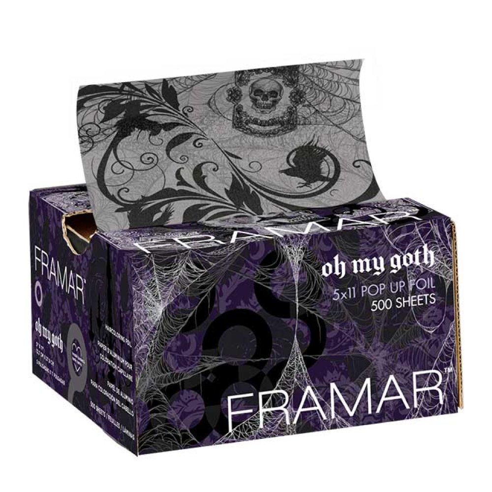 Framar 5x11 Pop-Up Folie 500 Blatt