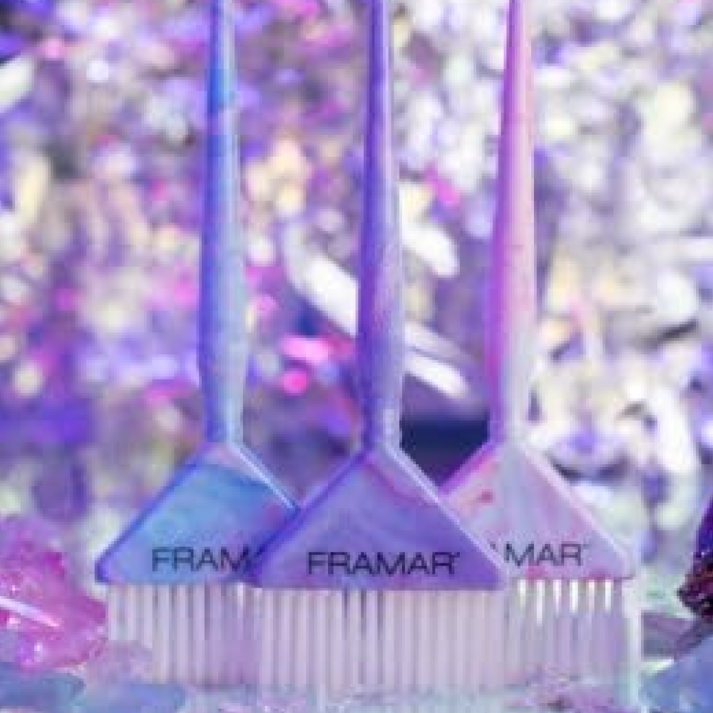 Framar Big Daddy Pinselset