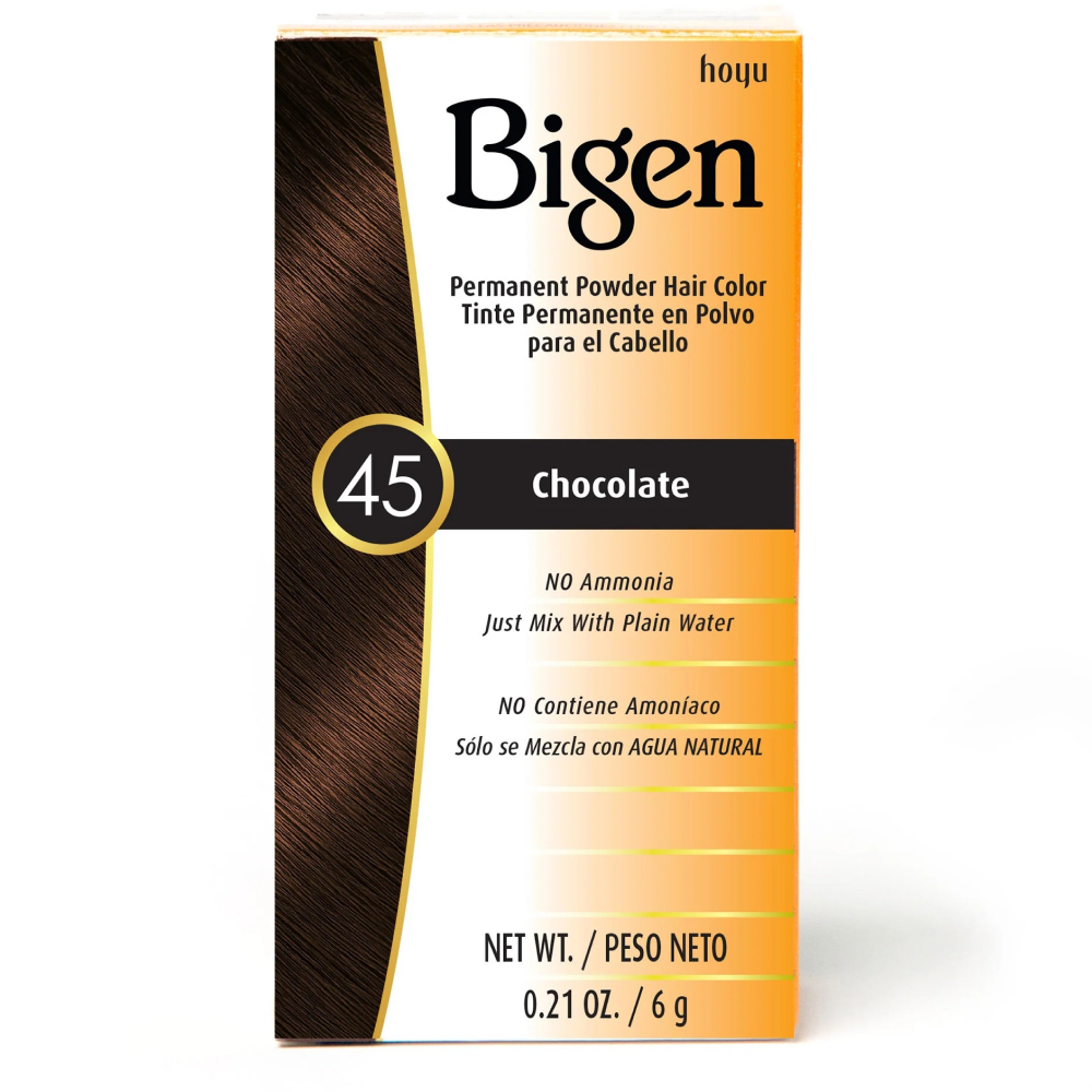 Bigen Powder Hair Color-All-Aladin Beauty