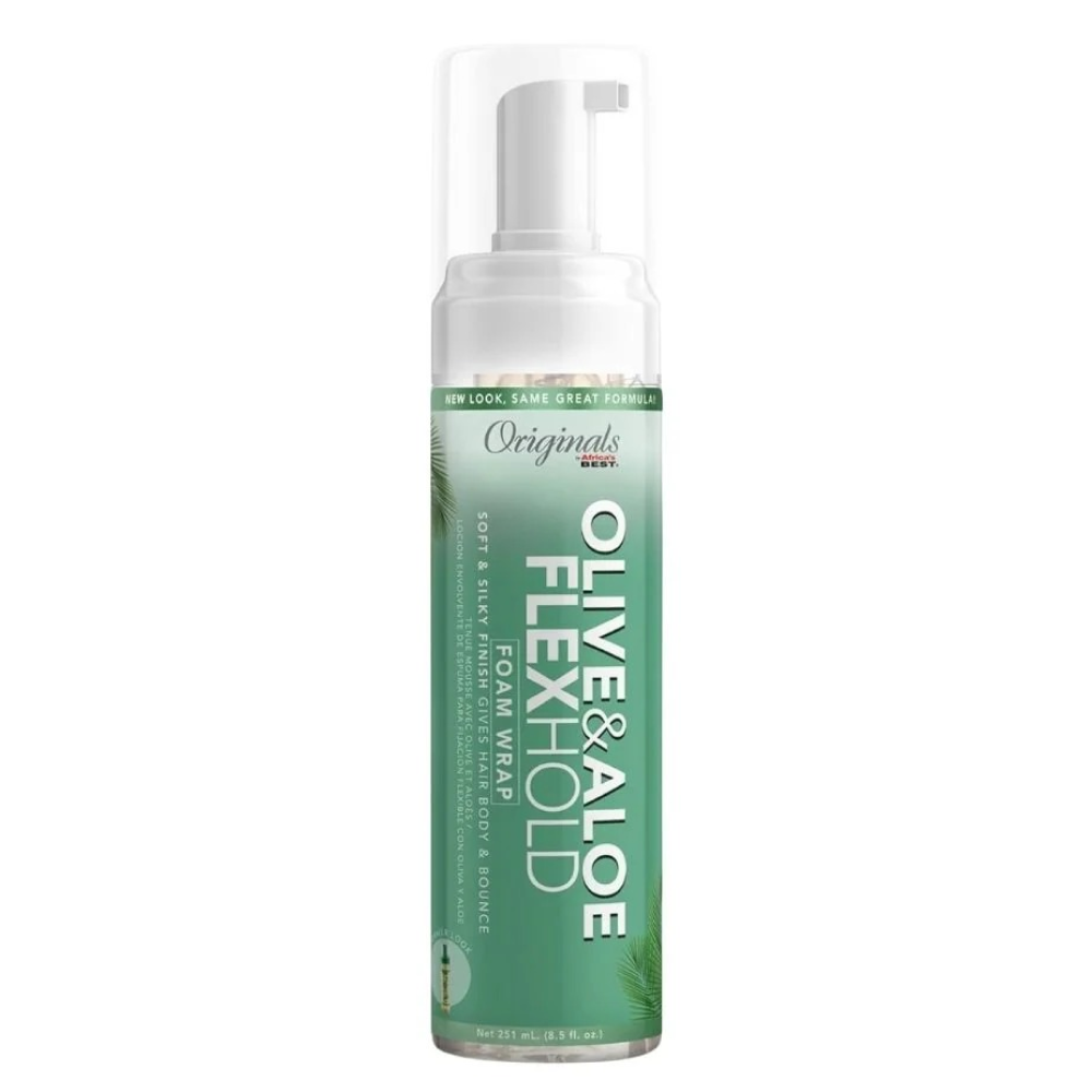 Africa's Best Originals Olivenöl Schaumfestiger 250ml