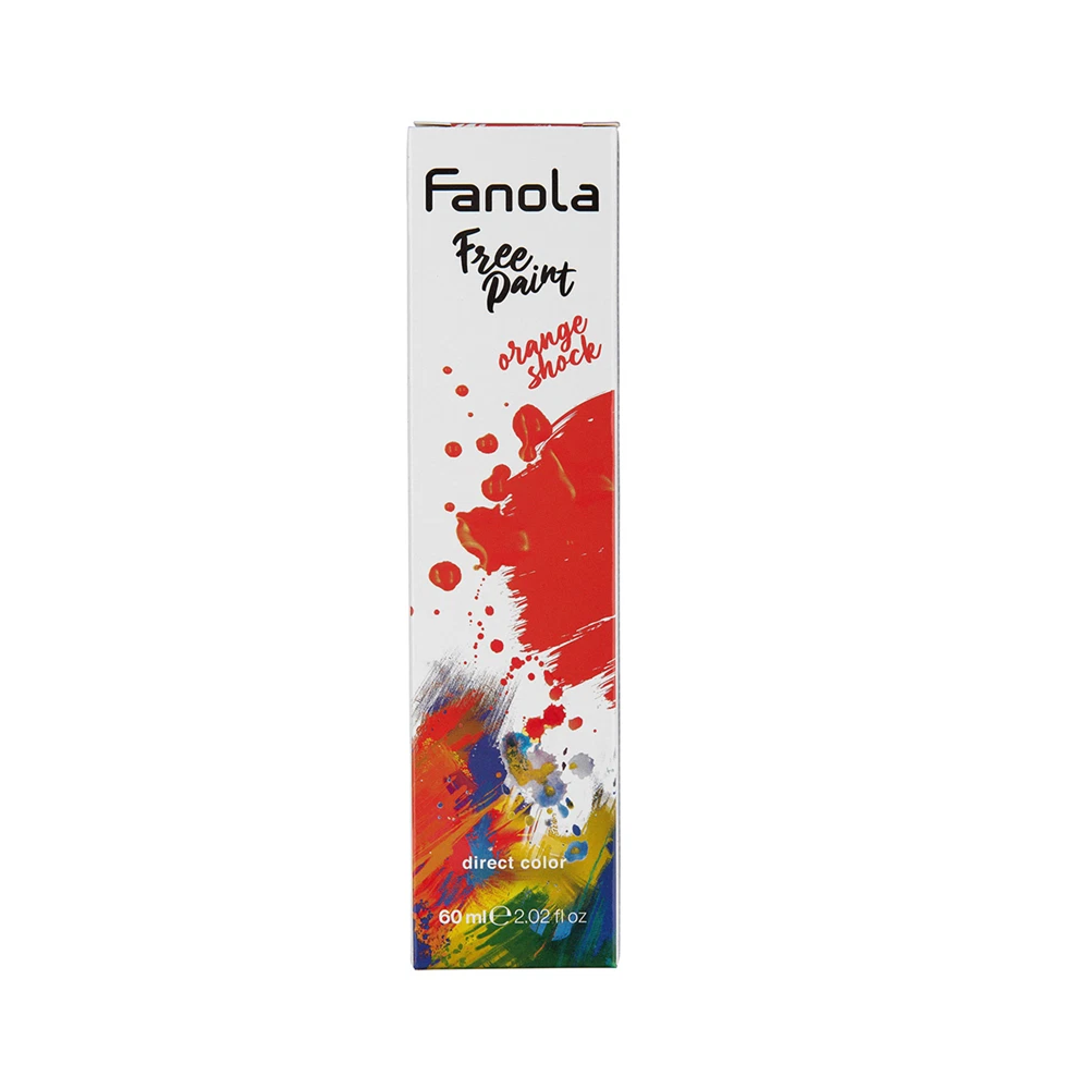 Fanola Free Paint Direct Color 60 ml