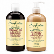Shea Moisture Jamaican Black Castor Oil Pack