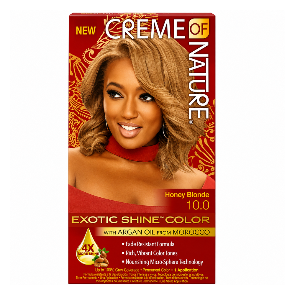 Creme of Nature Gel-Haarfarbe