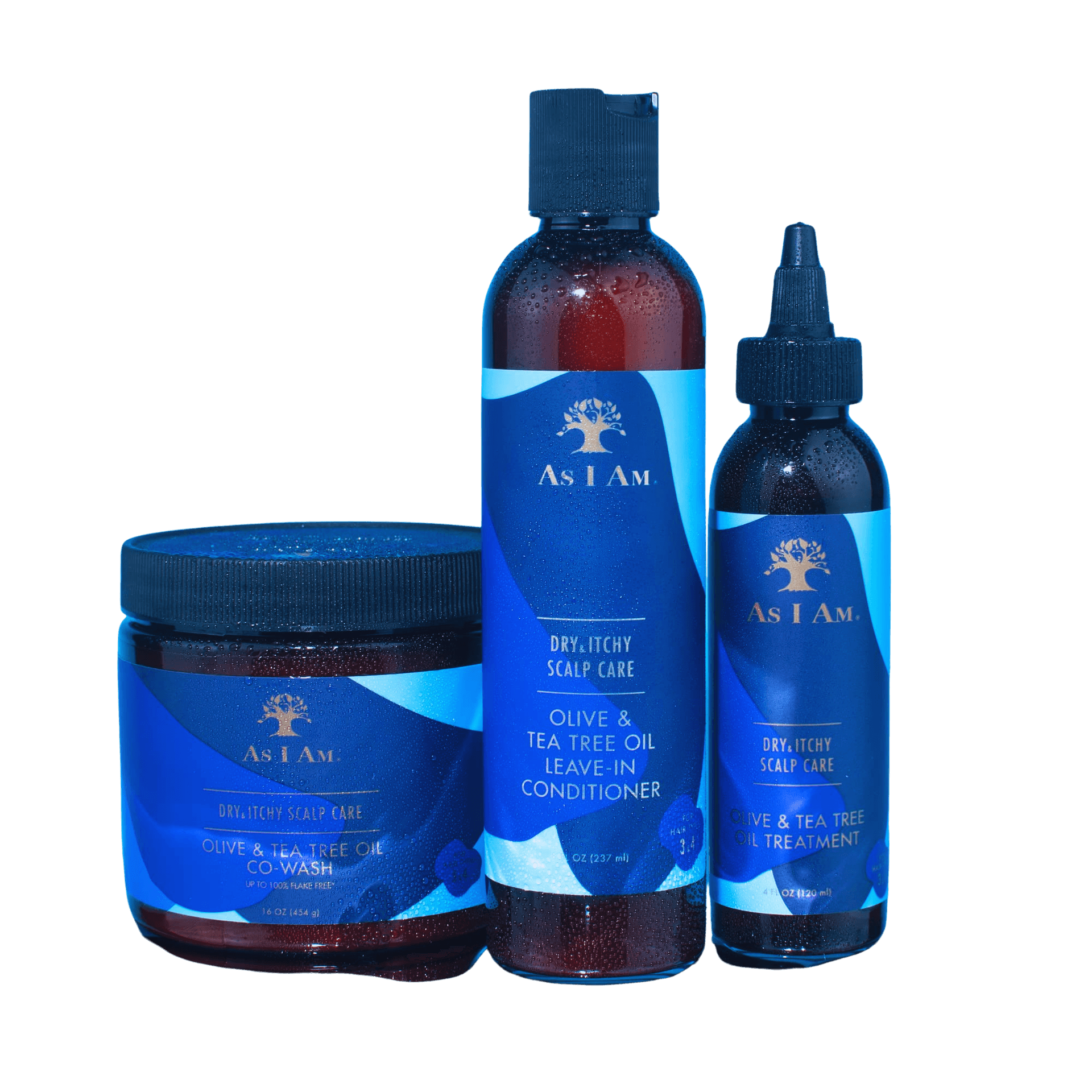 As I Am Dry & Itchy Pack of 3