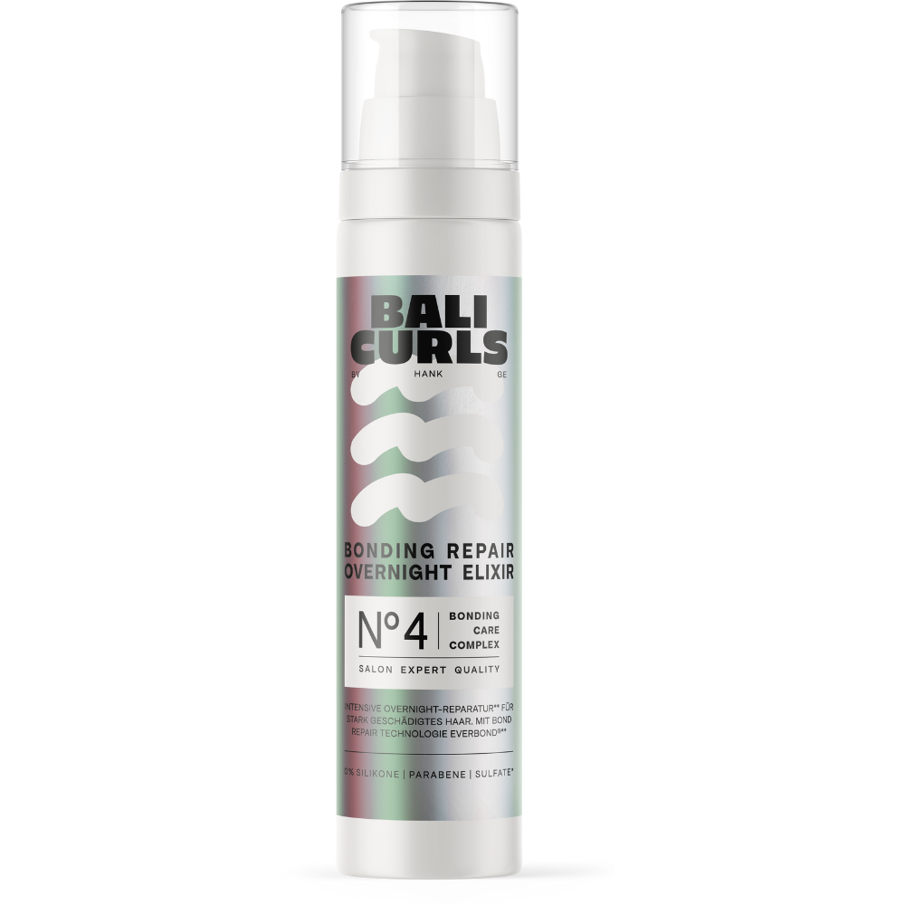 Bali Curls Bonding Repair Overnight Elixir N°4 100ml