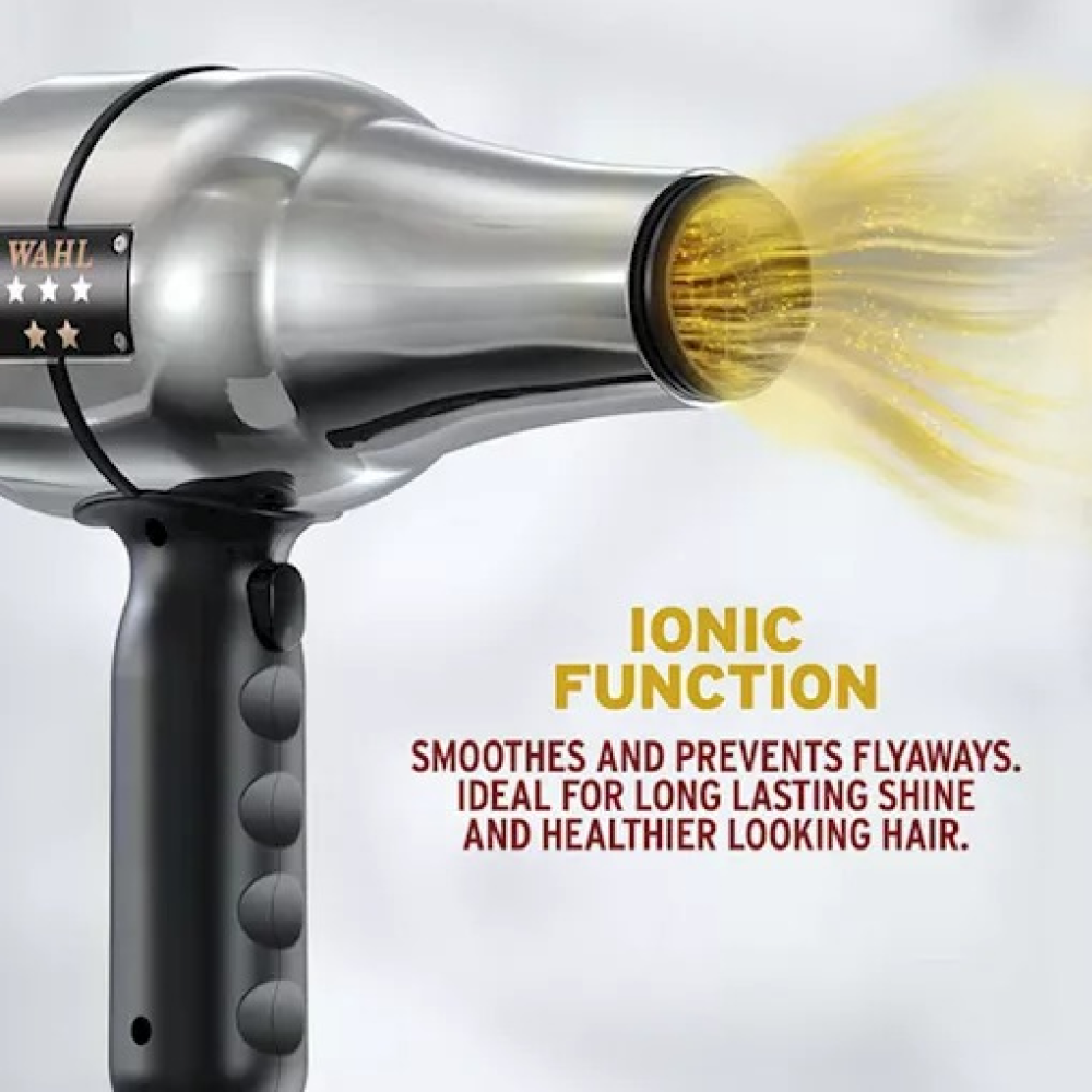 Wahl 5-Star Friseur-Haartrockner Metall 4317-0470