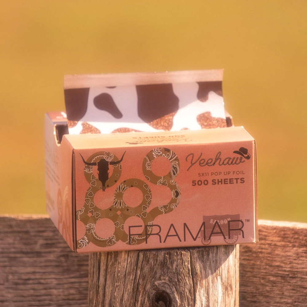 Framar 5x11 Pop-Up Folie 500 Blatt