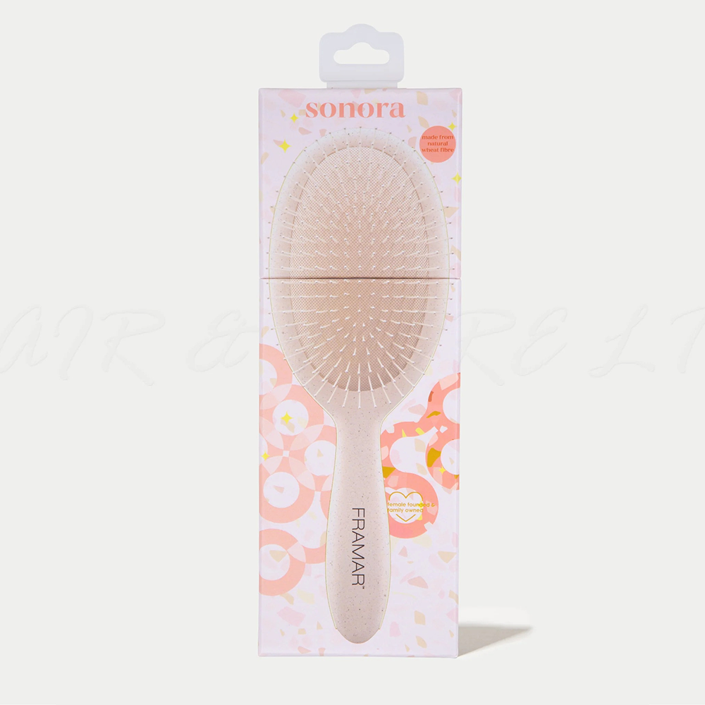 Framar Entwirrbürste Golden Hour Limited Edition